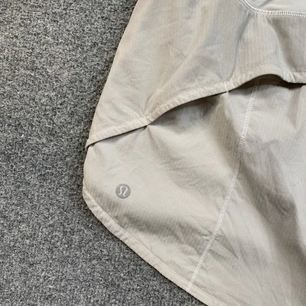 Lululemon fabric good